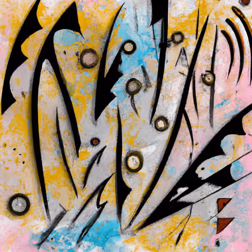 Morphosis In Abstract Art