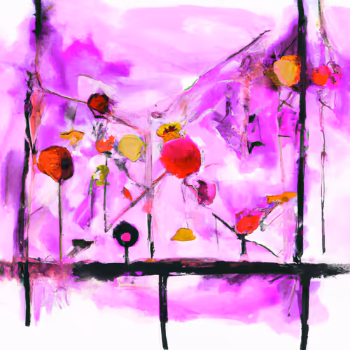 Morphosis In Abstract Art