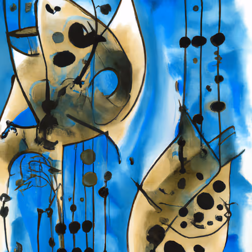 Morphosis In Abstract Art