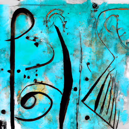 Morphosis In Abstract Art