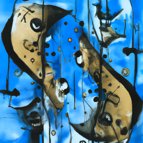Morphosis In Abstract Art