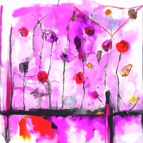 Morphosis In Abstract Art