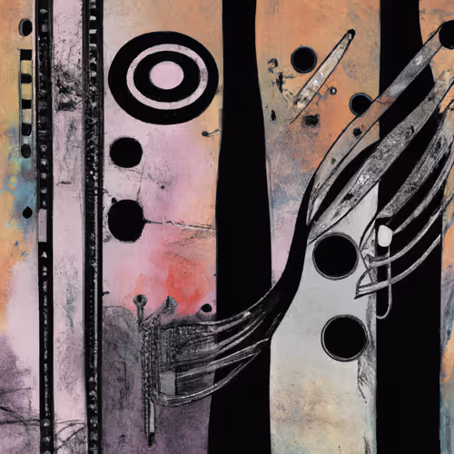 Morphosis In Abstract Art
