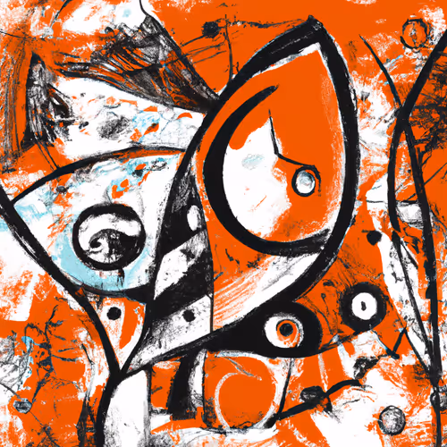 Morphosis In Abstract Art