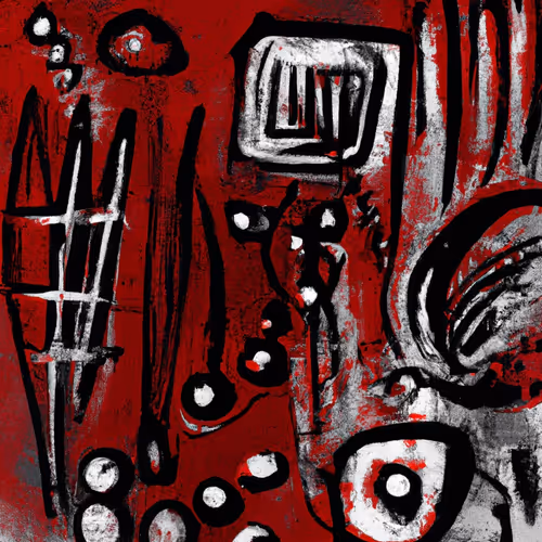 Morphosis In Abstract Art