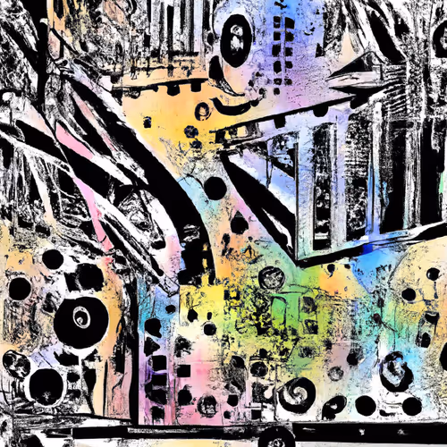 Morphosis In Abstract Art