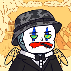 Mr. Godes / Per-reveal