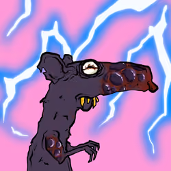 HANTA RATS #2504