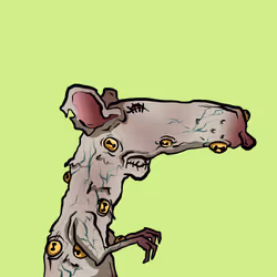 HANTA RATS #801