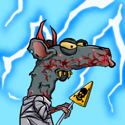 HANTA RATS #2439