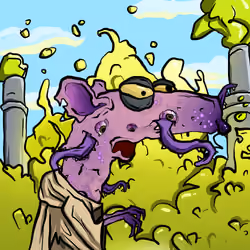 HANTA RATS #1816