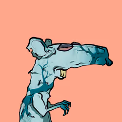 HANTA RATS #4982