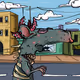 HANTA RATS #1565