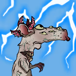 HANTA RATS #3505
