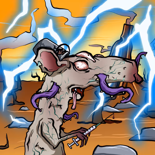 HANTA RATS #995