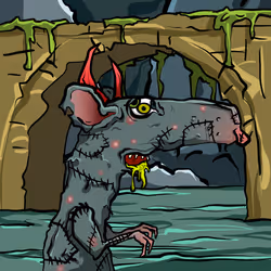 HANTA RATS #1982