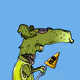 HANTA RATS #4719