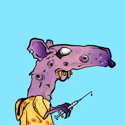 HANTA RATS #2145