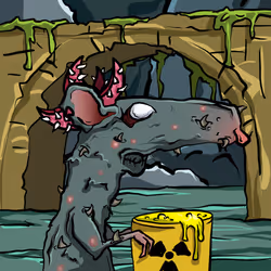 HANTA RATS #413