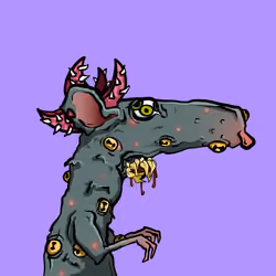 HANTA RATS #2374