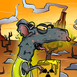 HANTA RATS #997