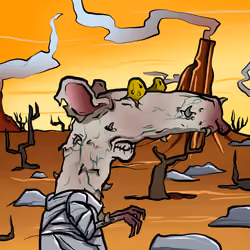 HANTA RATS #772