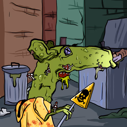 HANTA RATS #1051