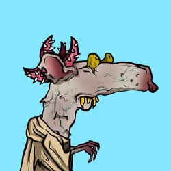 HANTA RATS #2984