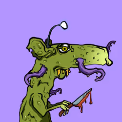 HANTA RATS #1585