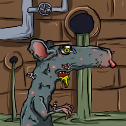 HANTA RATS #4426