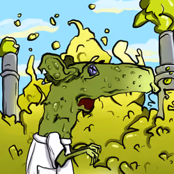 HANTA RATS #4224