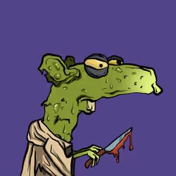 HANTA RATS #2576