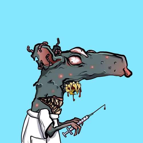 HANTA RATS #645