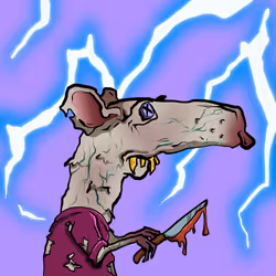 HANTA RATS #4556