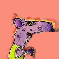HANTA RATS #1201