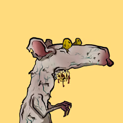 HANTA RATS #1004