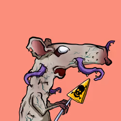 HANTA RATS #2541