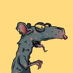 HANTA RATS #4086
