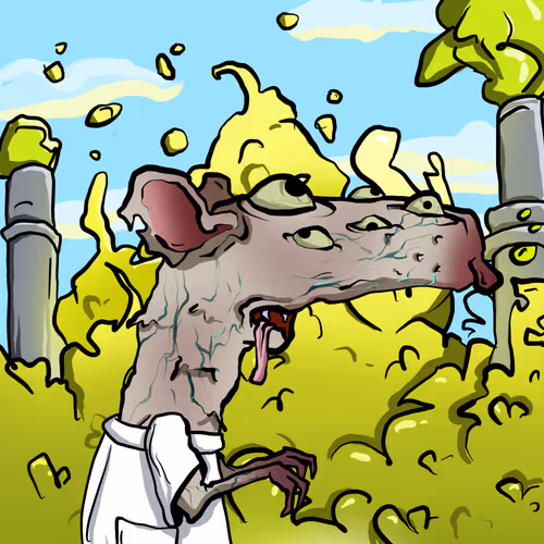 HANTA RATS #4500