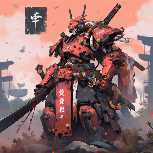 Cyberpunk Journey 1