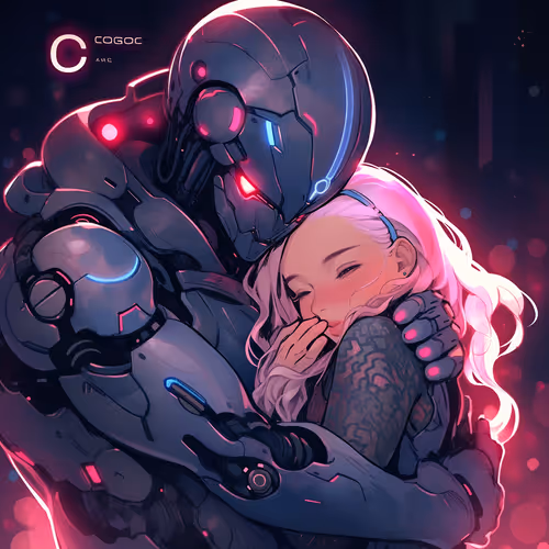 Cyberpunk Journey 1