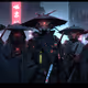 Cyberpunk journey