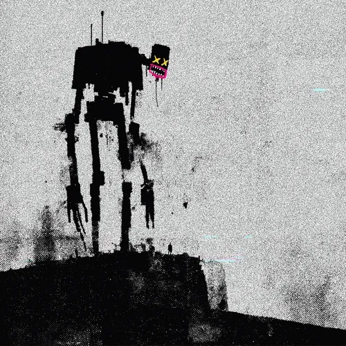 MONSTERS IN THE STATIC
