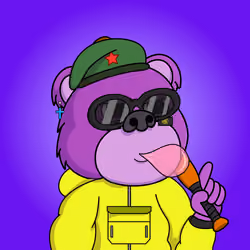 Bear Cartel #57