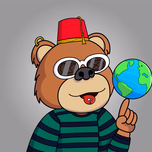 Bear Cartel #54