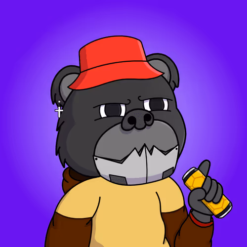 Bear Cartel #156