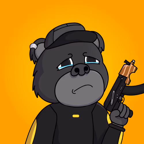 Bear Cartel #123