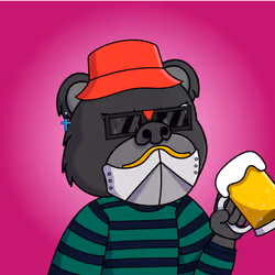 Bear Cartel #58