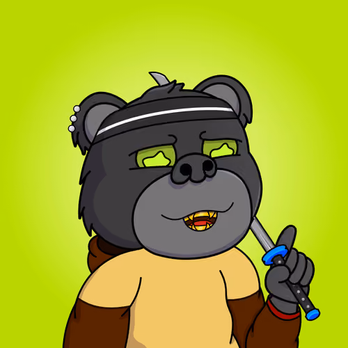 Bear Cartel #44