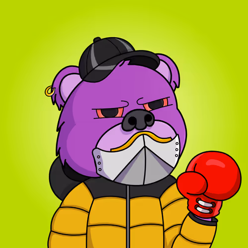 Bear Cartel #205